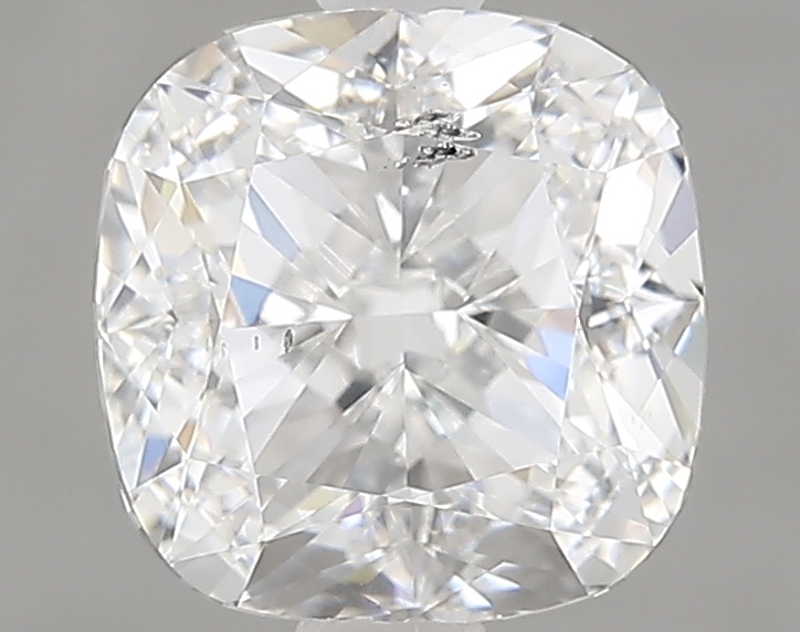 2.01 Carat Cushion D SI2 IGI Lab Diamond