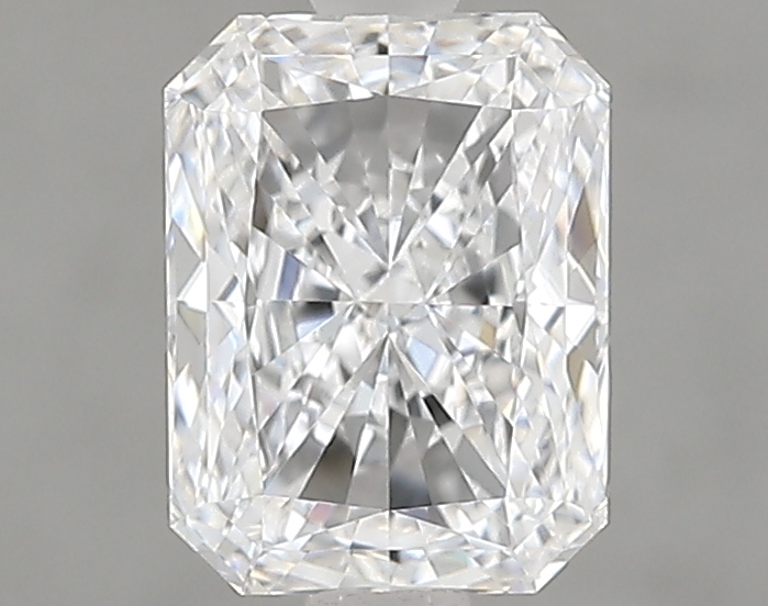 1.56 Carat Lab Radiant D VVS2 Ex IGI certified L20034106