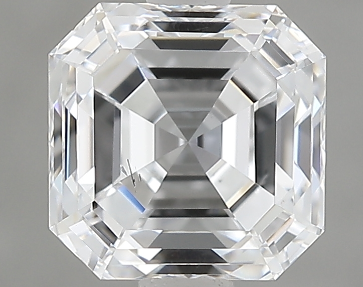1.51 Carat Emerald E SI1 IGI Lab Diamond