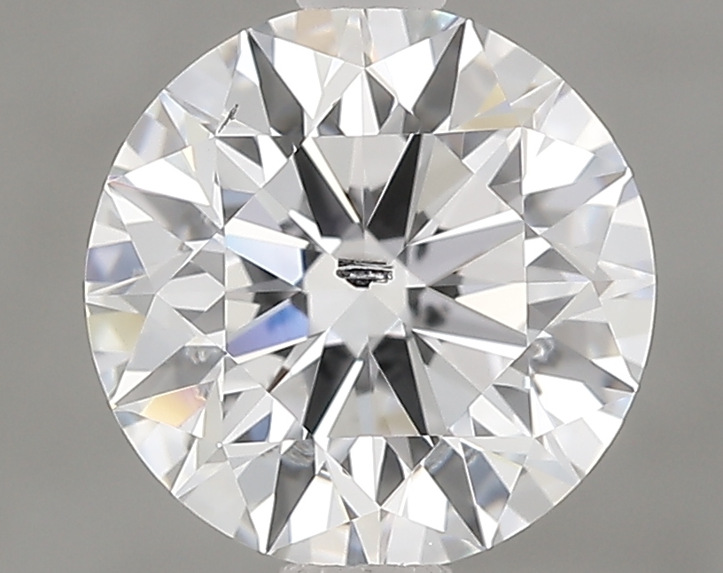 1.41 Carat Round E SI2 IGI Lab Diamond