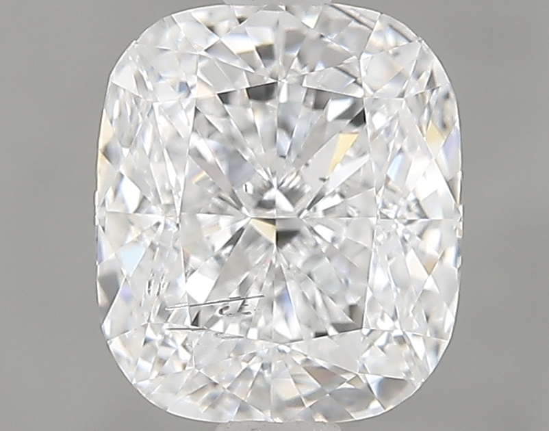 1.71 Carat Cushion E SI1 IGI Lab Diamond