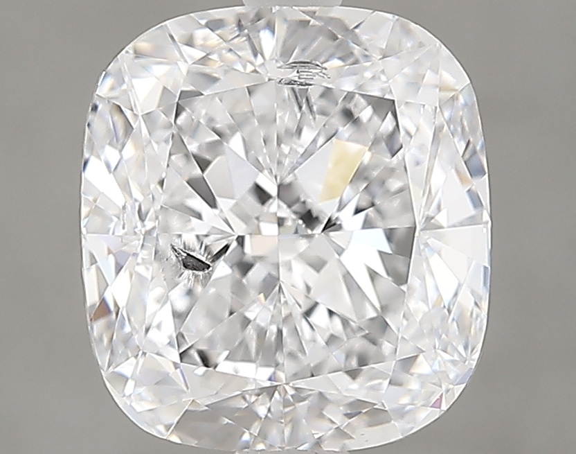 3.00 Carat Cushion E SI2 IGI Lab Diamond