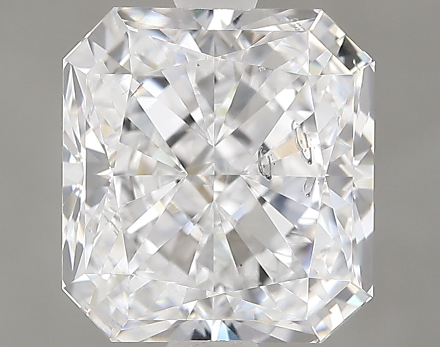 2.24 Carat Radiant D SI2 IGI Lab Diamond