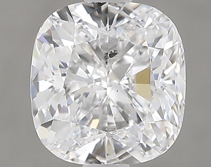 1.51 Carat Cushion D SI2 IGI Lab Diamond