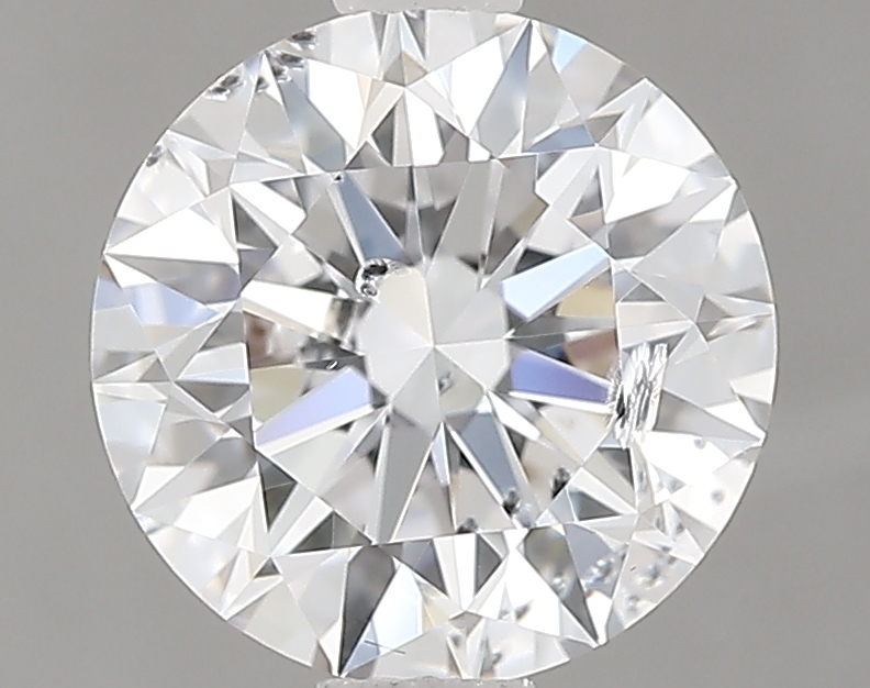1.31 Carat Round D SI2 IGI Lab Diamond