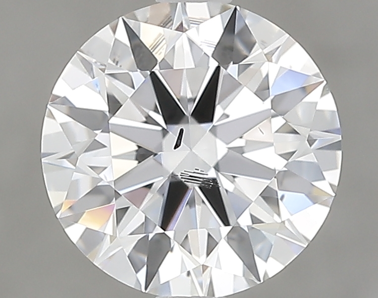 1.65 Carat Round E SI2 IGI Lab Diamond