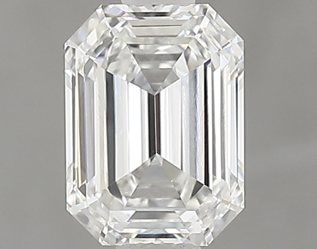 0.92 Carat Emerald H VVS2 IGI Lab Diamond