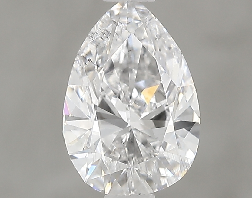 1.00 Carat Pear F SI2 IGI Lab Diamond