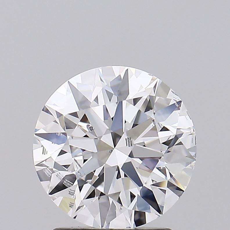 1.80 Carat Round E SI2 IGI Lab Diamond