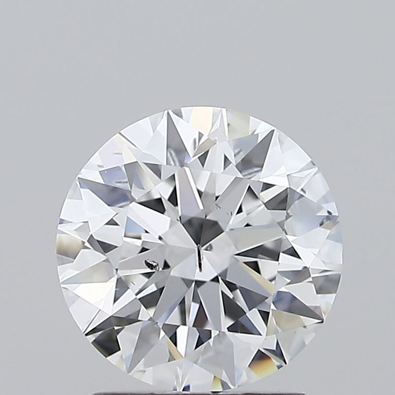 1.71 Carat Round E SI2 IGI Lab Diamond