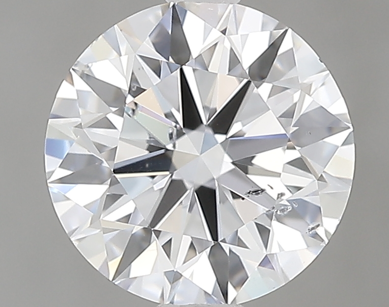 1.50 Carat Round E SI2 IGI Lab Diamond