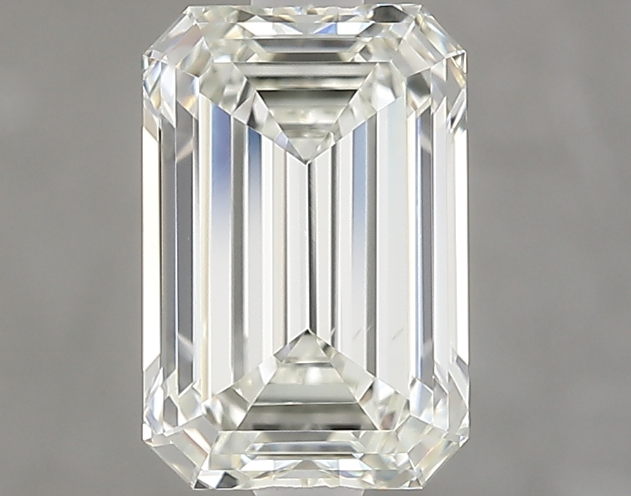 2.00 Carat Emerald J VS1 IGI Lab Diamond