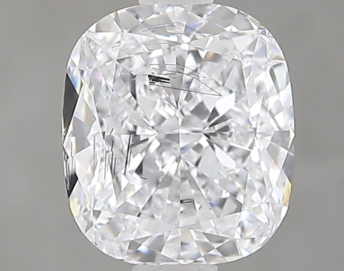 1.50 Carat Cushion E SI2 IGI Lab Diamond