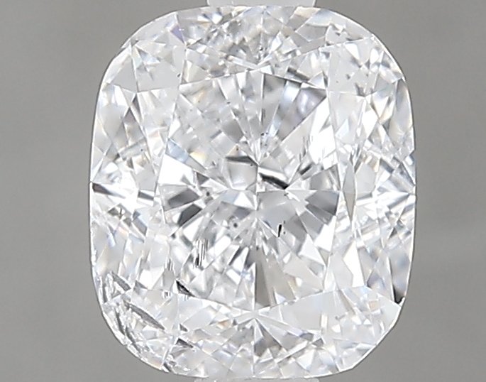 1.51 Carat Cushion D SI2 IGI Lab Diamond