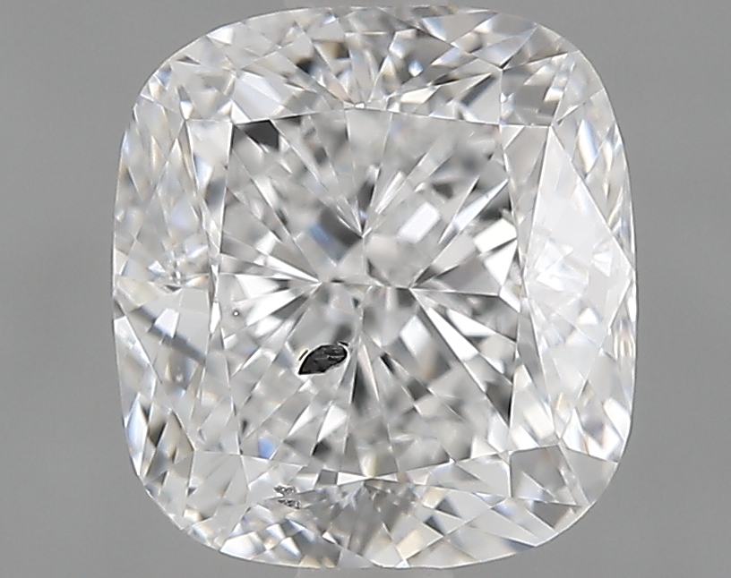 2.01 Carat Cushion E SI2 IGI Lab Diamond