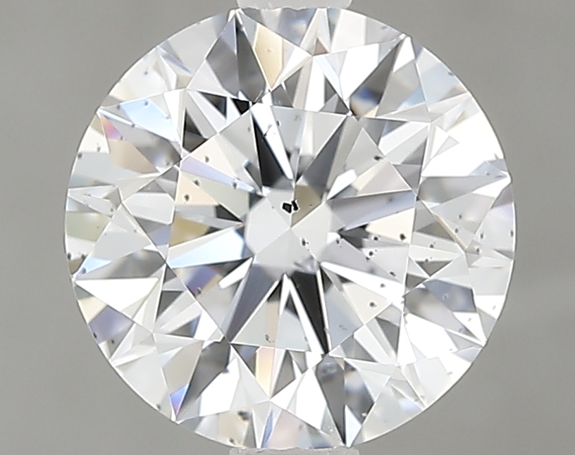 1.70 Carat Round E SI2 IGI Lab Diamond