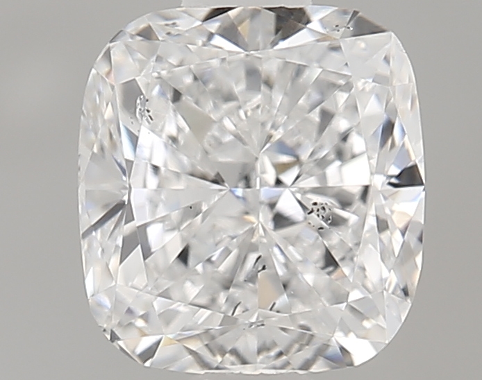 1.00 Carat Cushion E SI1 IGI Lab Diamond