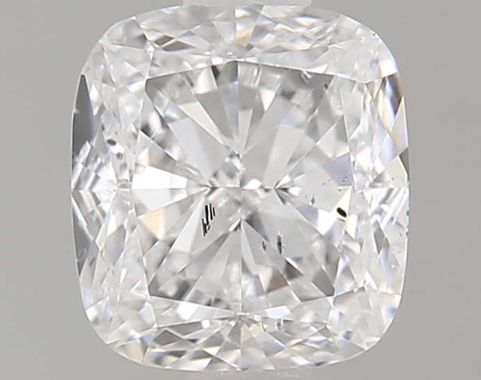 1.00 Carat Cushion E SI2 IGI Lab Diamond
