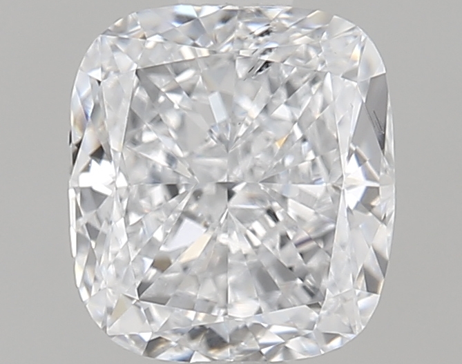 1.09 Carat Cushion F SI1 IGI Lab Diamond