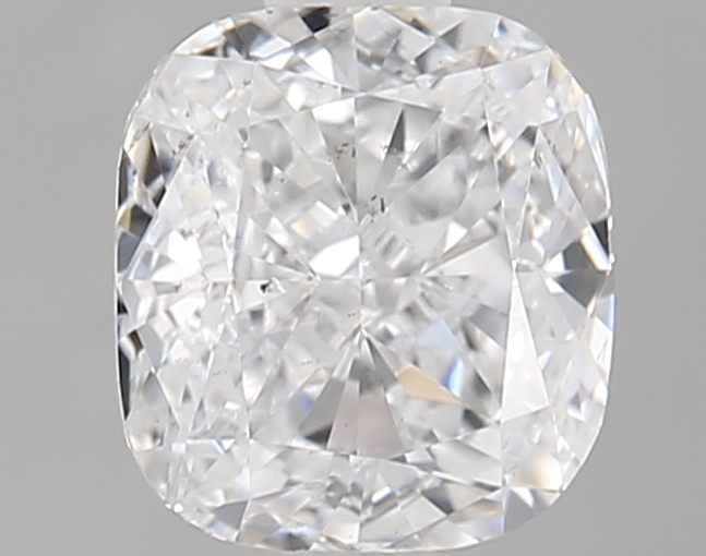 1.01 Carat Cushion D SI2 IGI Lab Diamond