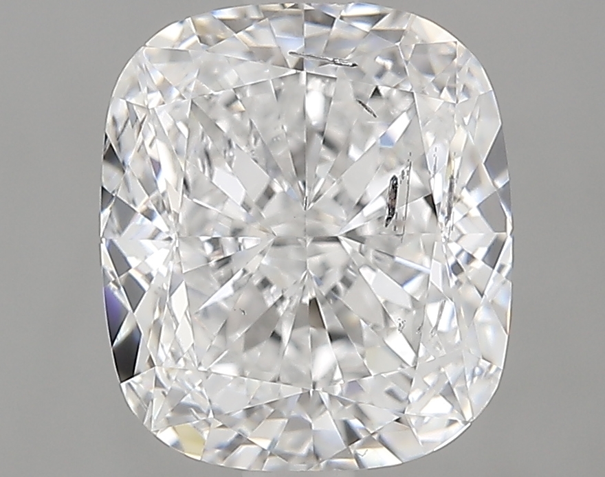 3.01 Carat Cushion E SI2 IGI Lab Diamond