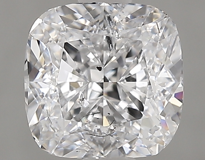 1.51 Carat Cushion E SI2 IGI Lab Diamond