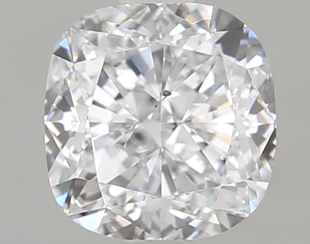 1.50 Carat Cushion F SI1 IGI Lab Diamond