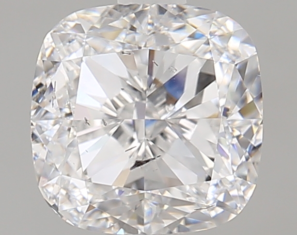 2.01 Carat Cushion E SI2 IGI Lab Diamond