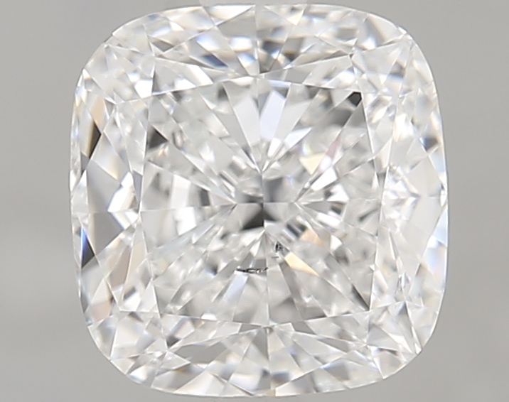 2.03 Carat Cushion E SI1 IGI Lab Diamond