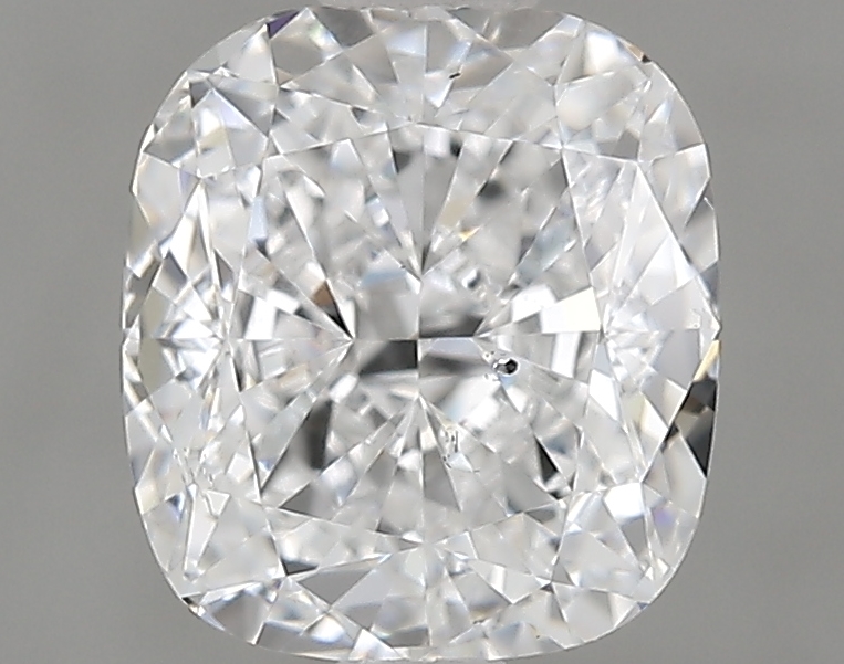 1.64 Carat Cushion D SI1 IGI Lab Diamond