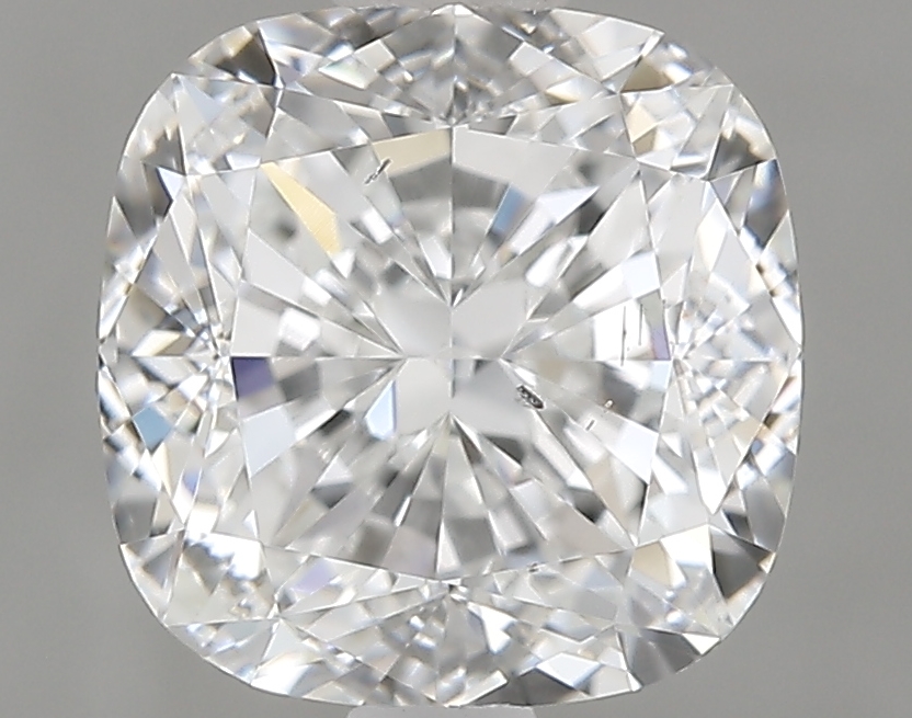 2.07 Carat Cushion E SI1 IGI Lab Diamond