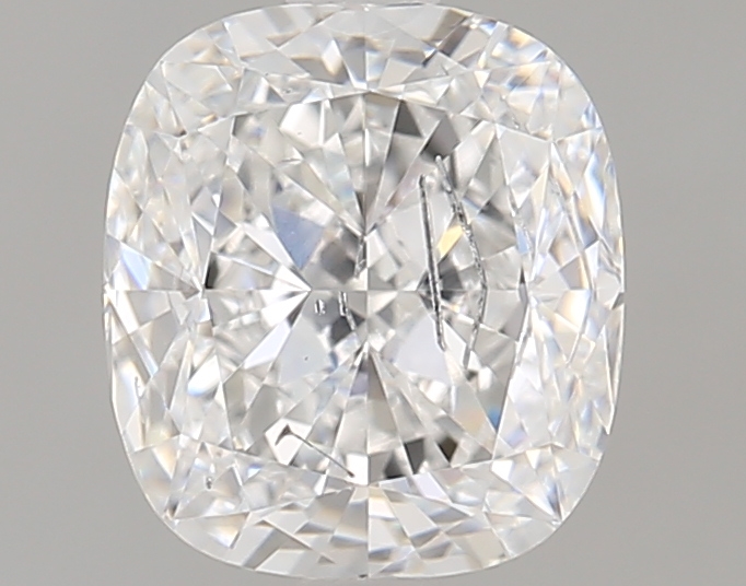 2.00 Carat Cushion E SI2 IGI Lab Diamond