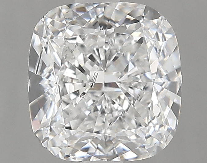 2.31 Carat Cushion E SI2 IGI Lab Diamond