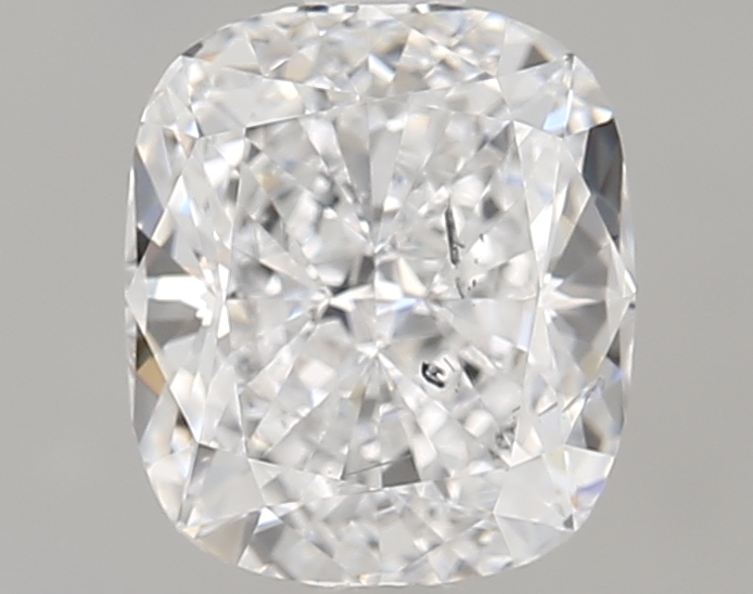 1.50 Carat Cushion D SI2 IGI Lab Diamond