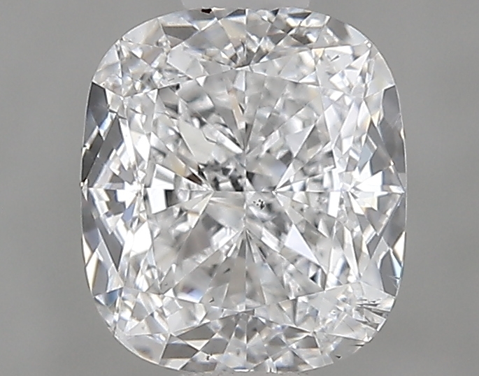 1.11 Carat Cushion E SI1 IGI Lab Diamond