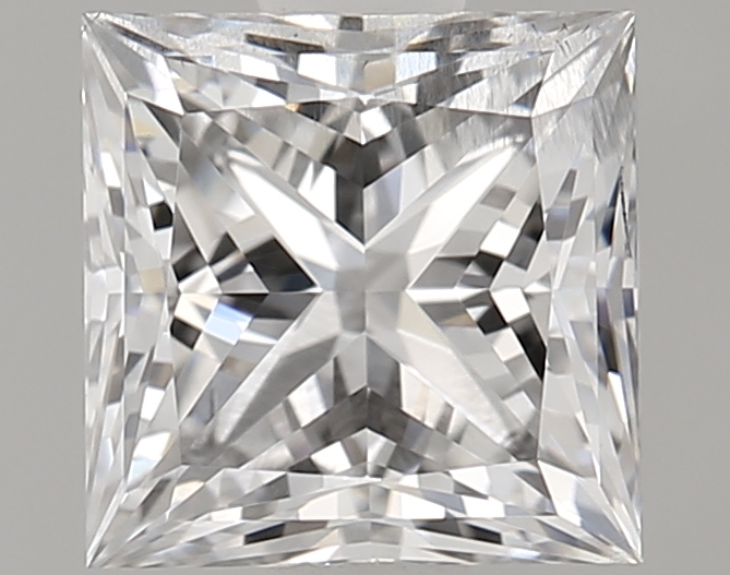 1.02 Carat Princess H SI1 IGI Lab Diamond