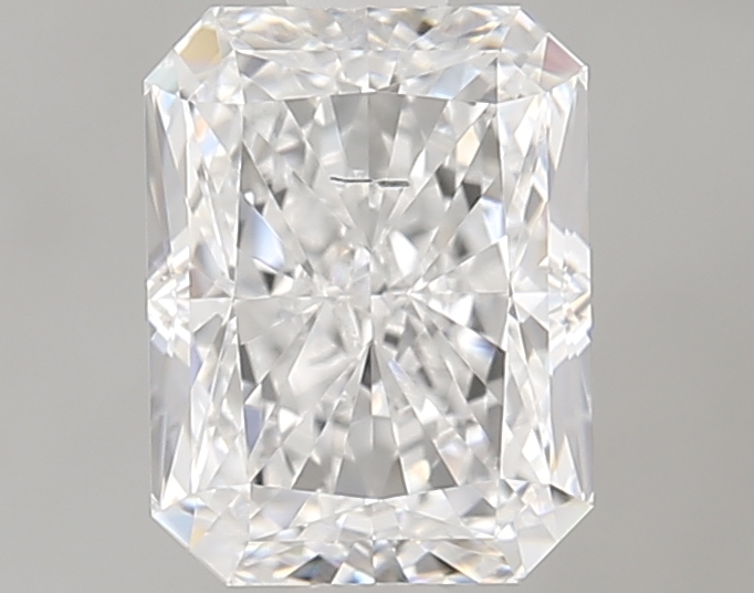 1.50 Carat Radiant E SI1 IGI Lab Diamond