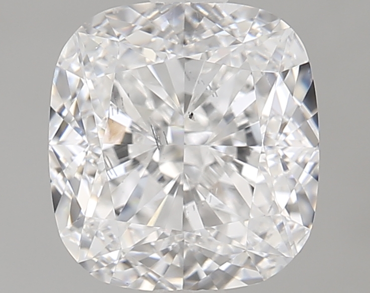 2.04 Carat Cushion E SI1 IGI Lab Diamond