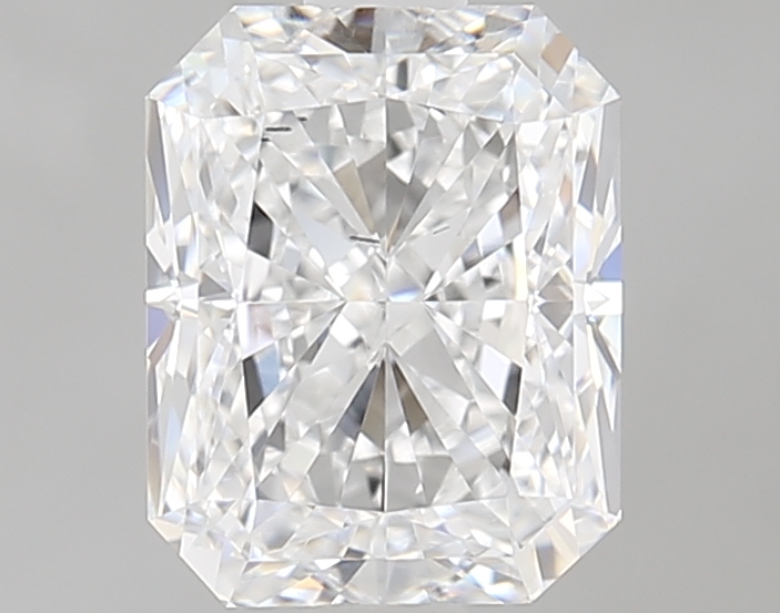 1.70 Carat Radiant E SI1 IGI Lab Diamond