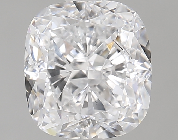 1.36 Carat Cushion D SI1 IGI Lab Diamond