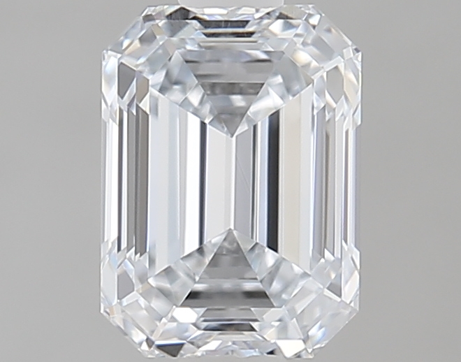 1.17 Carat Emerald G IF IGI Lab Diamond