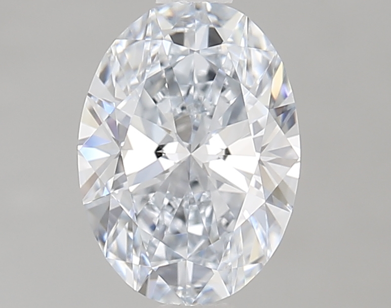 1.07 Carat Oval H VVS1 IGI Lab Diamond