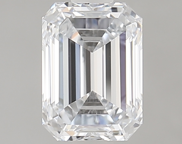 1.03 Carat Emerald F IF IGI Lab Diamond