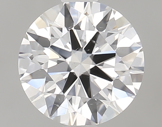 1.17 Carat Round D SI1 IGI Lab Diamond