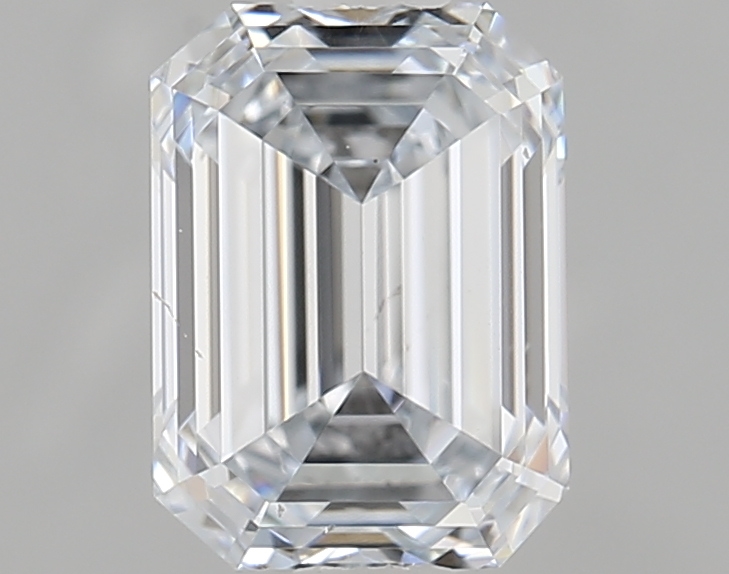 1.25 Carat Emerald G VVS2 IGI Lab Diamond