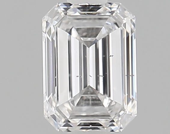 0.94 Carat Emerald E SI1 IGI Lab Diamond