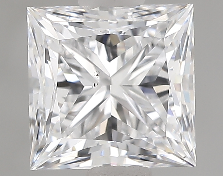 1.21 Carat Princess E VS2 IGI Lab Diamond
