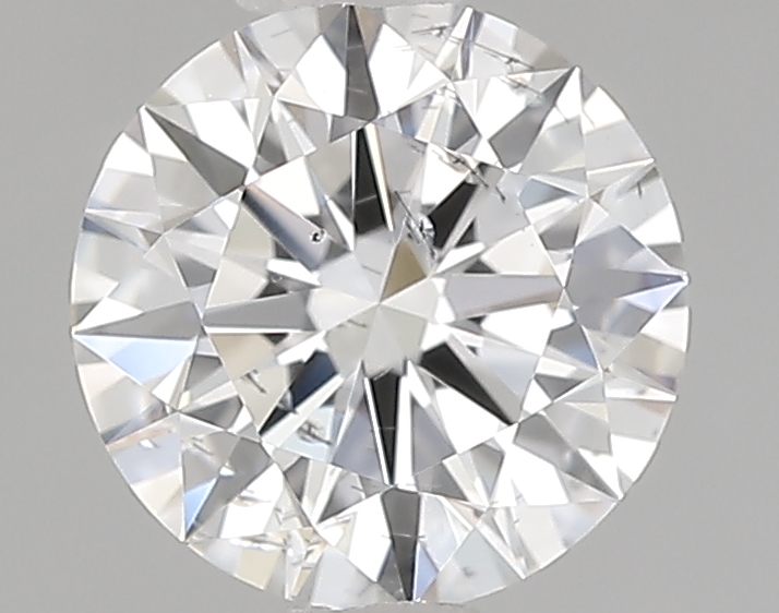 0.93 Carat Round D SI2 IGI Lab Diamond