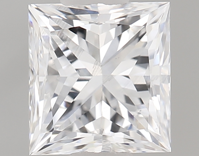 0.73 Carat Princess E VS2 IGI Lab Diamond