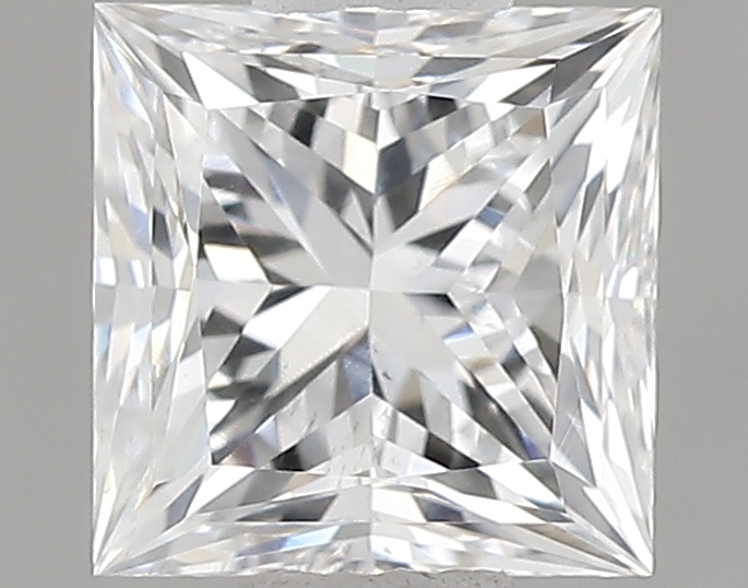 0.73 Carat Princess E VS2 IGI Lab Diamond